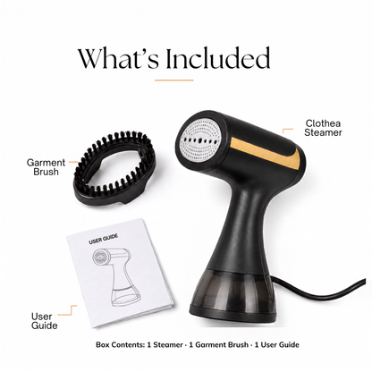 Clothea Portable Handheld Garment Steamer